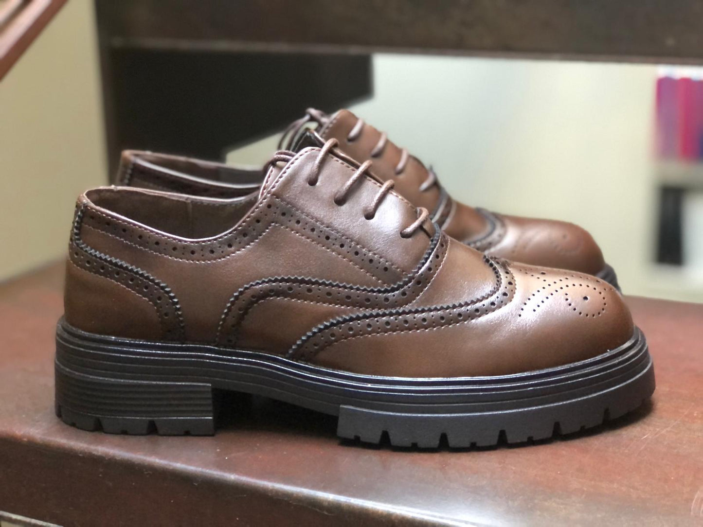 MOCASSINO inglesina-francesina