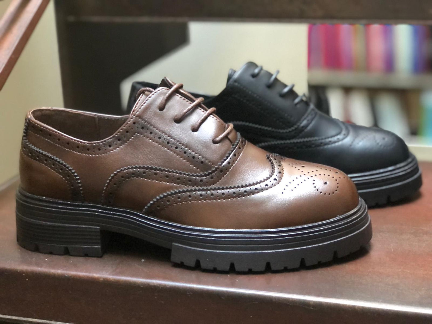 MOCASSINO inglesina-francesina