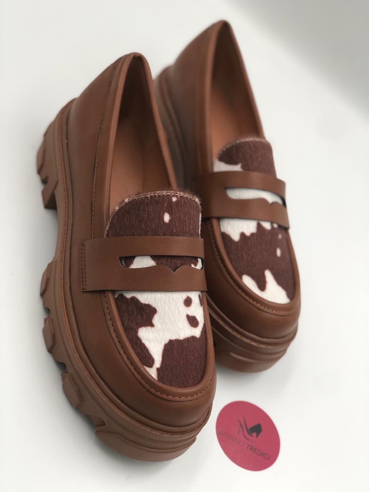 MOCASSINI FANTASIA IN TRE MODELLI