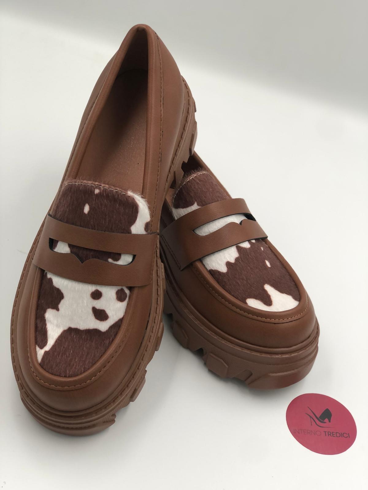 MOCASSINI FANTASIA IN TRE MODELLI