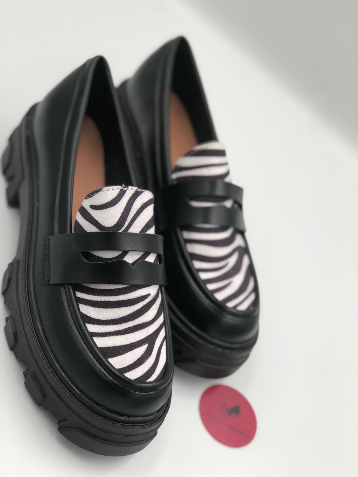 MOCASSINI FANTASIA IN TRE MODELLI