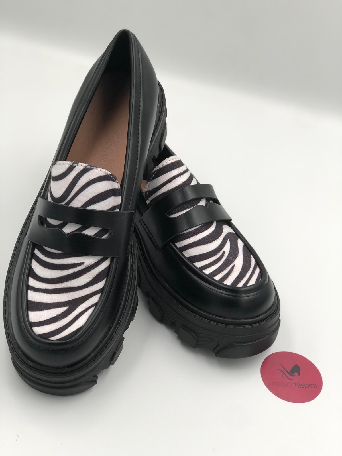 MOCASSINI FANTASIA IN TRE MODELLI