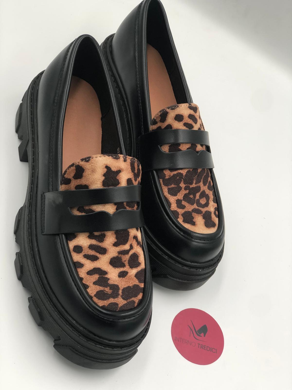 MOCASSINI FANTASIA IN TRE MODELLI