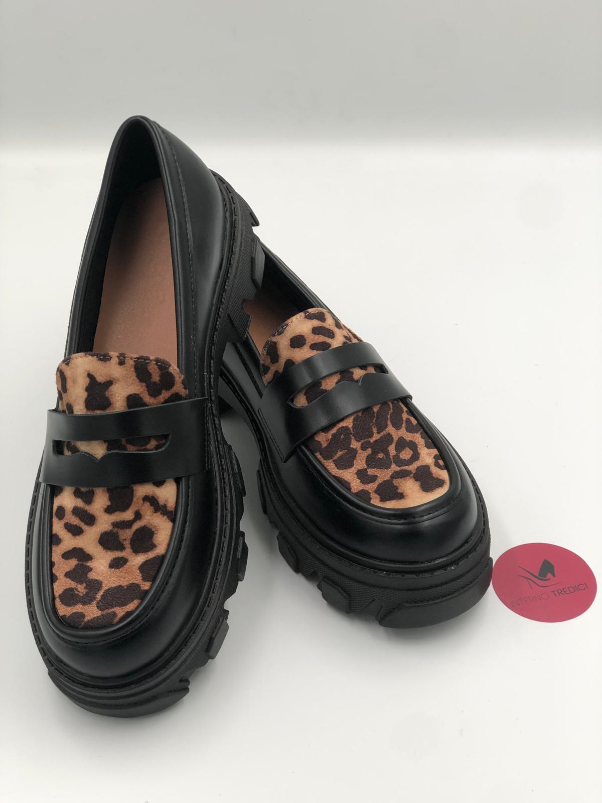 MOCASSINI FANTASIA IN TRE MODELLI