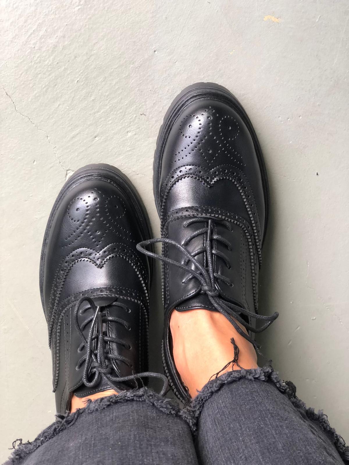 MOCASSINO inglesina-francesina