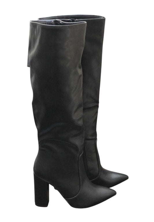 STIVALE TACCO TRONCHETTO