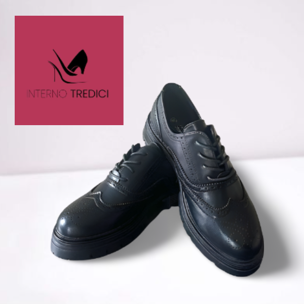 MOCASSINO inglesina-francesina