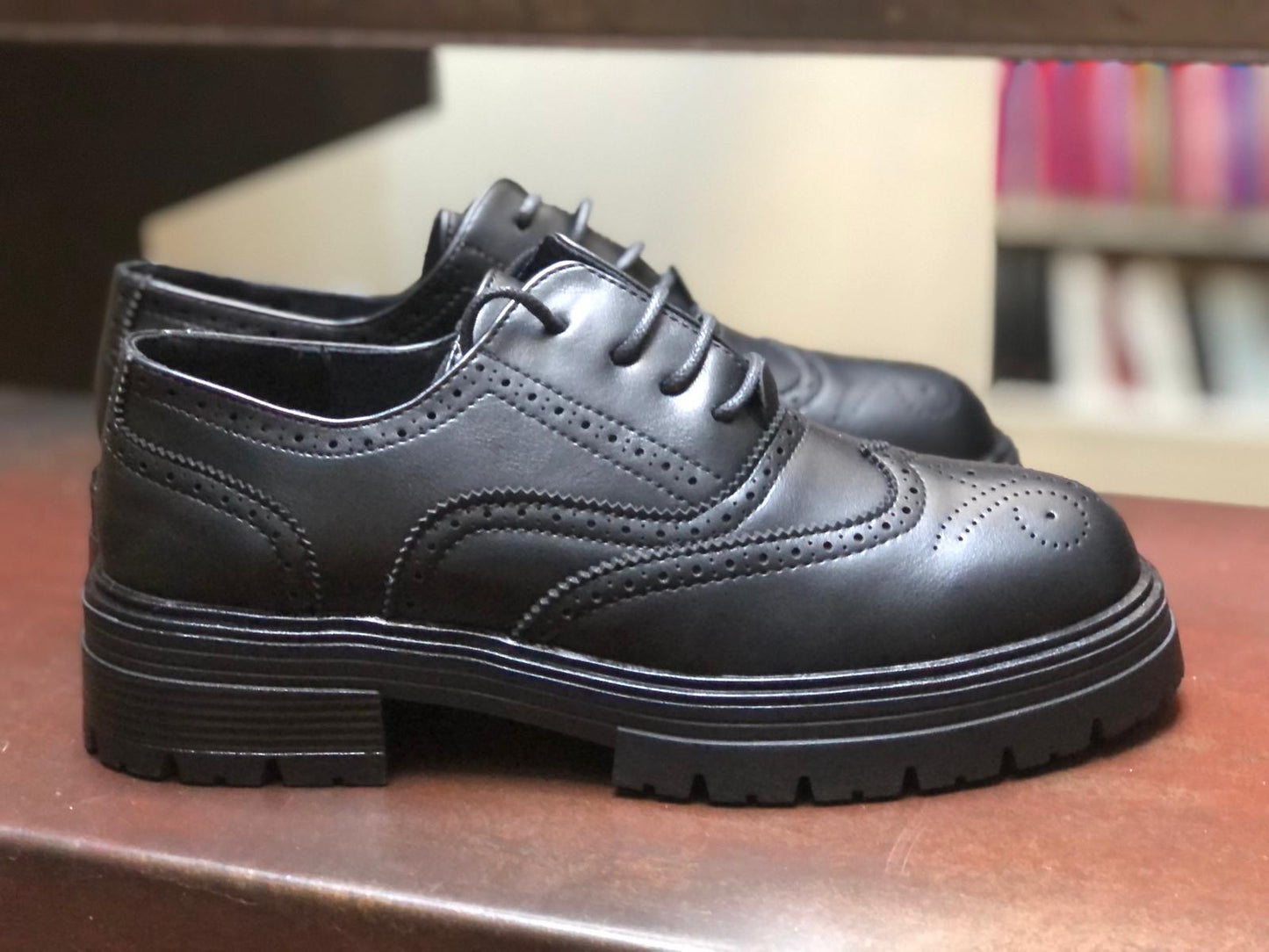 MOCASSINO inglesina-francesina