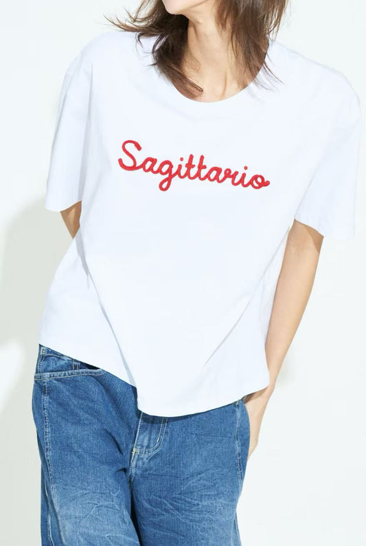 T-SHIRT ZODIACO LUMINA