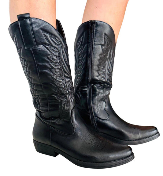 TEXANO TACCO BASSO 3 CM