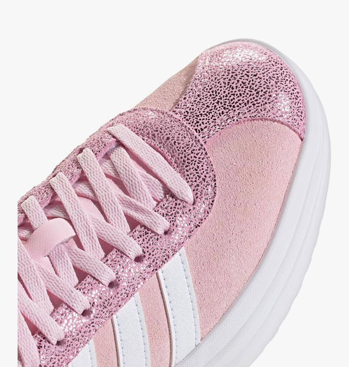 sneakers adidas pink