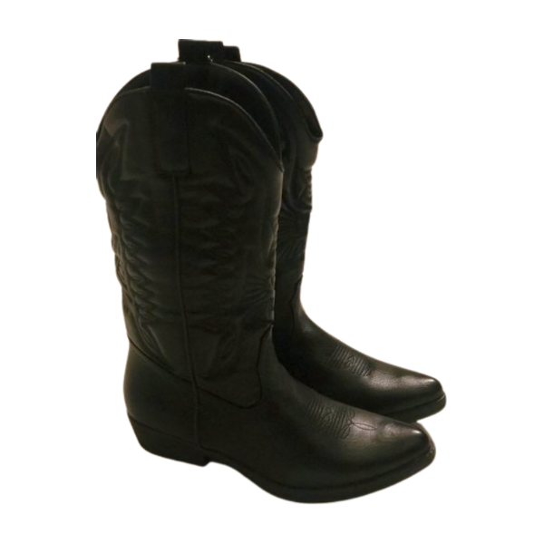 TEXANO TACCO BASSO 3 CM